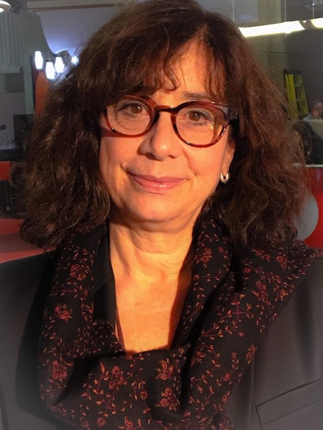 Marie-France Abastado