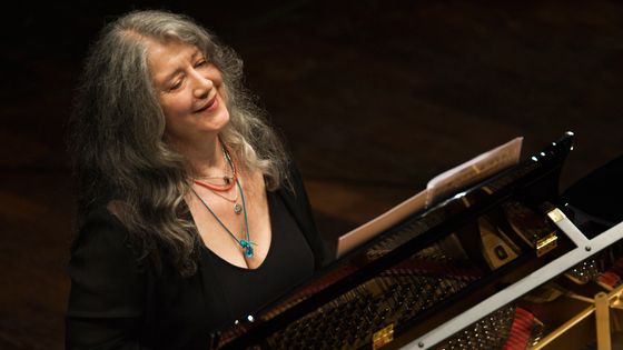 Martha Argerich - Adriano Heitman