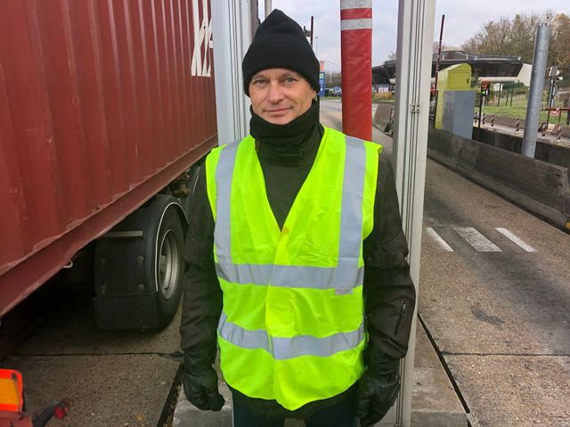 Pascal, 62 ans, est retraité dans les Yvelines.