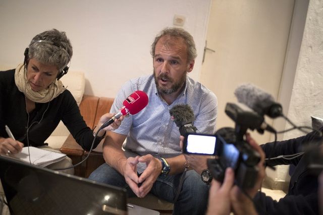 Sébastien Chadaud-Pétronin a accordé une interview à France Inter pour alerter sur le sort de sa mère otage au Mali