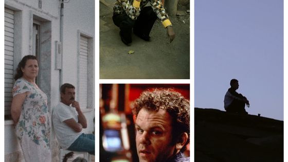à gauche : "Terra Franca" (© Docks 66), au milieu : "The Mumbai Murders" (© Stray Dogs Distribution) et "Hard Eight" (© Splendor Films), à droite : "Atlal" (© Capricci Films)