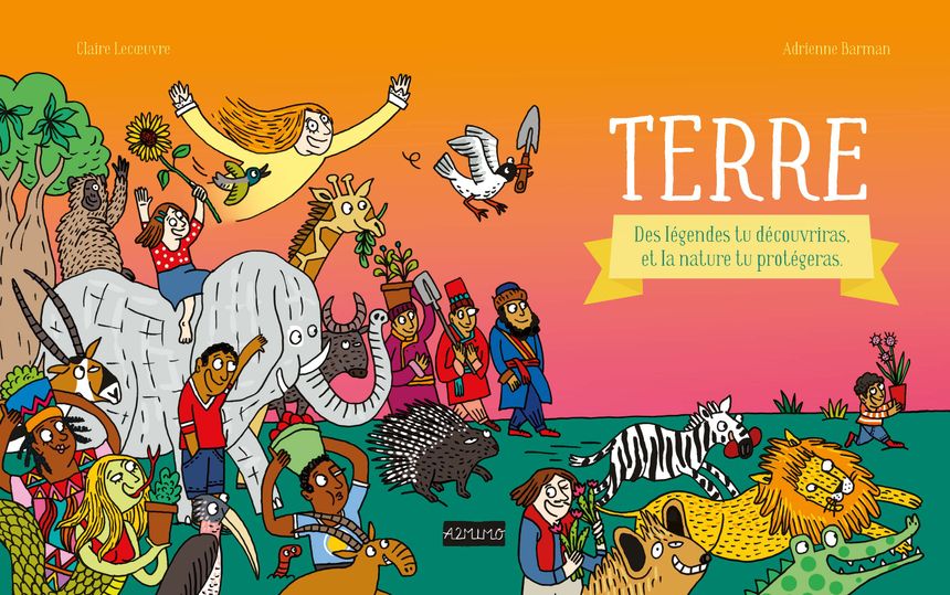 TERRE, editions A2MIMO