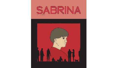"Sabrina" de Nick Drnaso (Presque Lune)