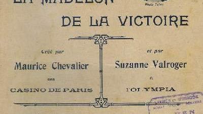 La Madelon de la Victoire