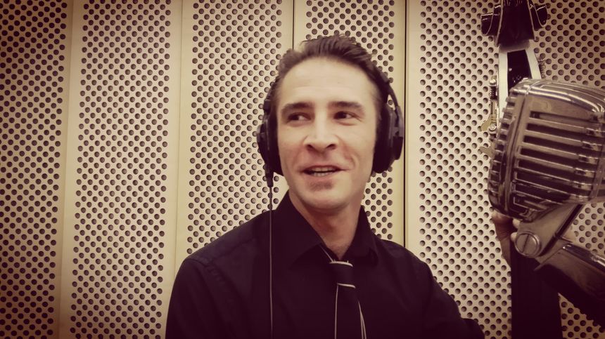 Greg Sauzet