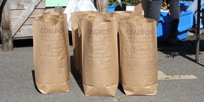 La Tricyclerie vend désormais du compost en vrac ou en sachet