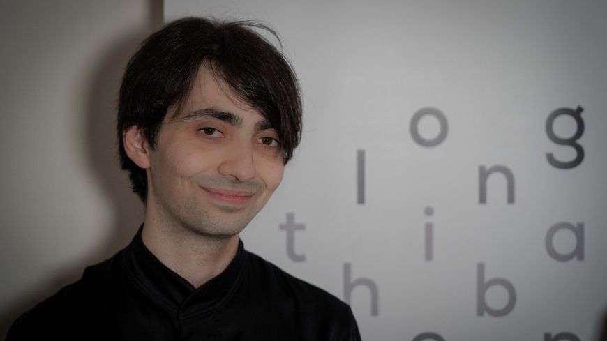 Daniel Kogan, finaliste de l'édition 2018 sur Concours Long-Thibaud-Crespin.