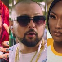 6IX9INE SEAN PAUL AYA NAKAMURA NISKA