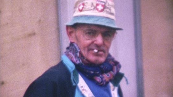 André Robillard, en compagnie - Henri-François Imbert