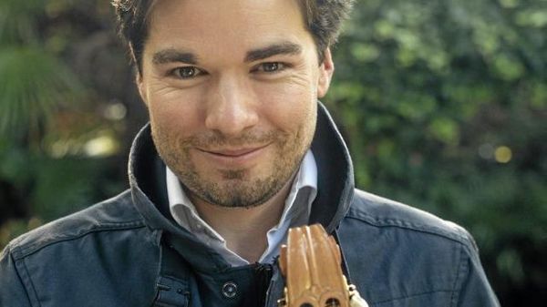 Julien Martineau, mandoliniste, est l'invité de Musique Matin