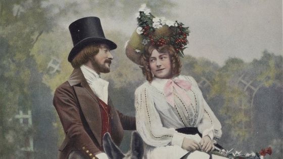André Messager, Véronique / Musciopolis – Gallica BnF DP