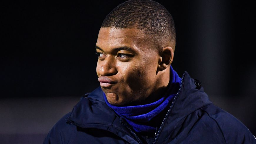 Mbappé