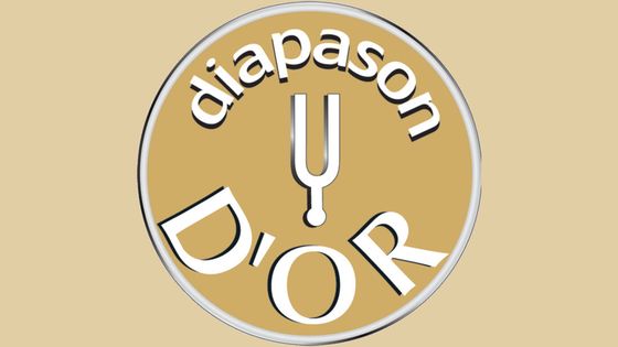 Diapason d'or
