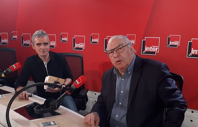 Fabrice DROUELLE et Didier DECOIN