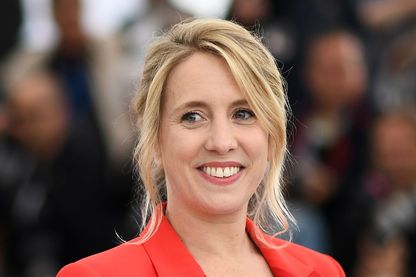 Andréa Bescond, danseuse, au festival de Cannes 2018 pour son premier film autobiographique : "Les Chatouilles". Andréa Bescond, danseuse, au festival de Cannes 2018 pour son premier film autobiographique : "Les Chatouilles".