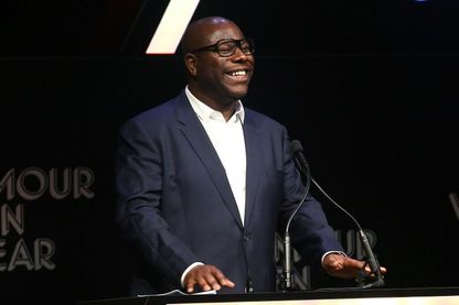 Steve McQueen, réalisateur américain : "Shame" en 2011, "12 Years A Slave" en 2013 et "Les Veuves" en 2018 (12 novembre 2018, New York, Etats-Unis) Steve McQueen, réalisateur américain : "Shame" en 2011, "12 Years A Slave" en 2013 et "Les Veuves" en 2018 (12 novembre 2018, New York, Etats-Unis)