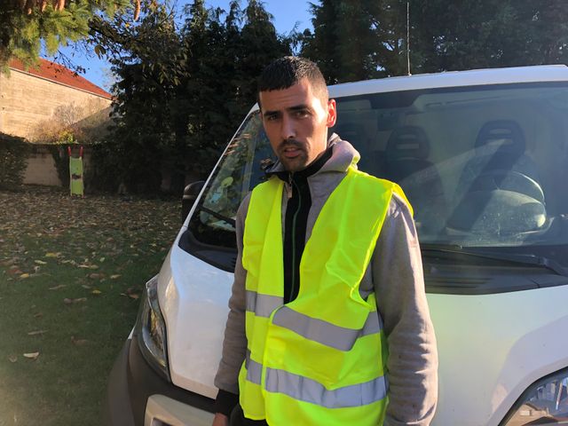 Mathieu Van Nes promet une mobilisation dans la durée si le gouvernement ne réagit pas.