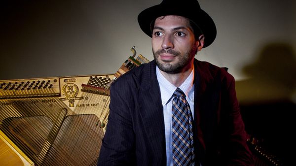 L'actualité du jazz : Brian Marsella, retour sur le "Legendary Hasaan"
