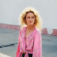 "Les sources", le nouvel album de Vanessa Paradis