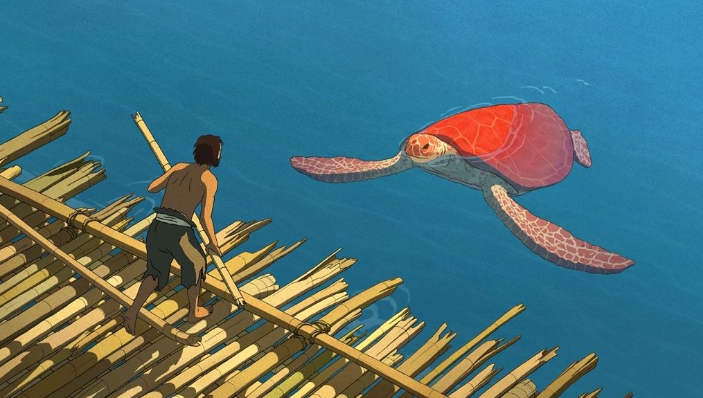 Interdiction De Rater La Tortue Rouge Sur Arte