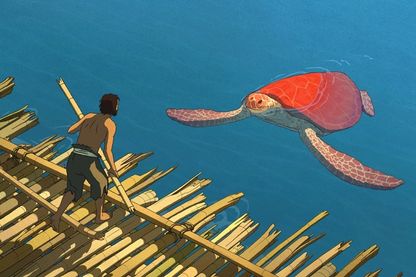Premier long métrage de Michael Dudok de Wit, réalisé avec la complicité des mythiques studios Ghibli et de la cinéaste Pascale Ferran pour le scénario.. Premier long métrage de Michael Dudok de Wit, réalisé avec la complicité des mythiques studios Ghibli et de la cinéaste Pascale Ferran pour le scénario..