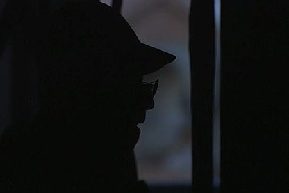 "Dans le cerveau du monstre", un film de Kamal Redouani (capture d'écran) "Dans le cerveau du monstre", un film de Kamal Redouani (capture d'écran)