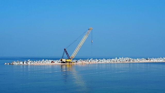 Le niveau de la mer a grimpé de 6 cm ces dix dernières années et le sel contamine les terres agricoles