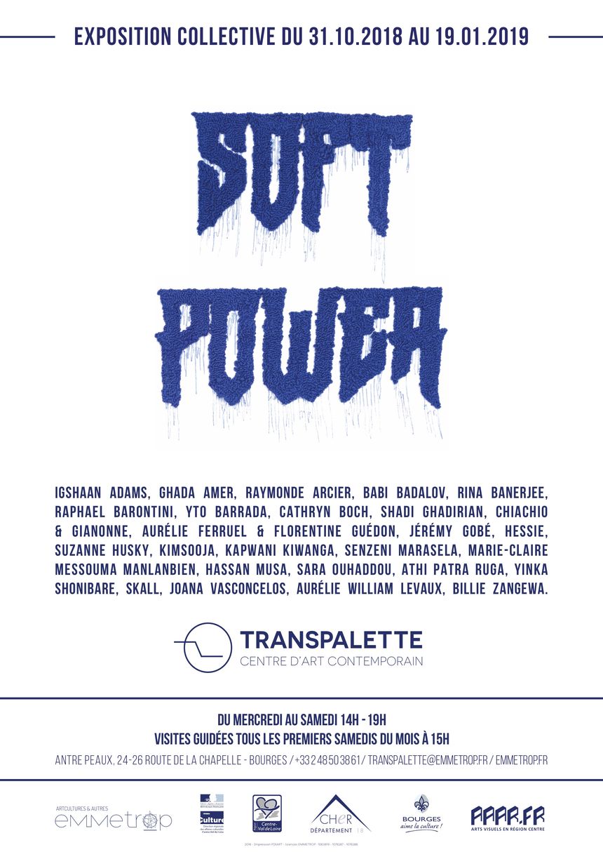 Affiche Soft Power