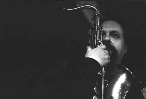 Joe Lovano - 22 octobre 1997