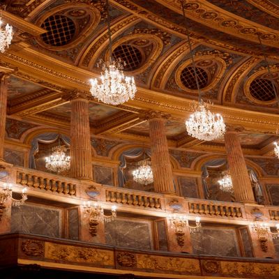 Opera Royal of the Chateau de Versailles