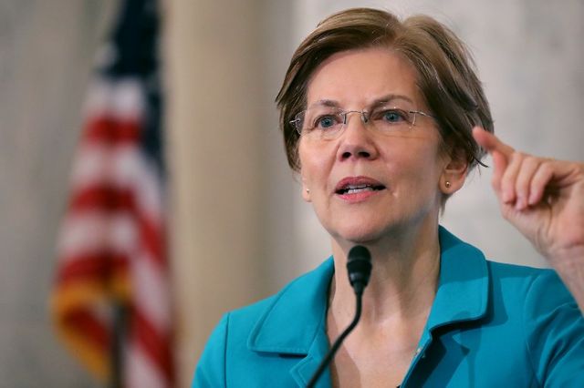 La démocrate Elizabeth Warren parmi les favoris dans la course à la présidentielle américaine