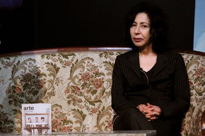 Yasmina Reza, écrivaine français, auteure de théâtre, de romans et de scénarios. Yasmina Reza, écrivaine français, auteure de théâtre, de romans et de scénarios.