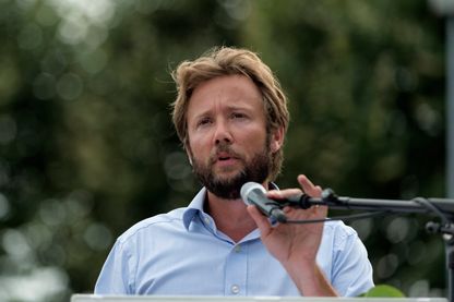 Boris Vallaud, député PS des Landes, porte-parole du PS Boris Vallaud, député PS des Landes, porte-parole du PS