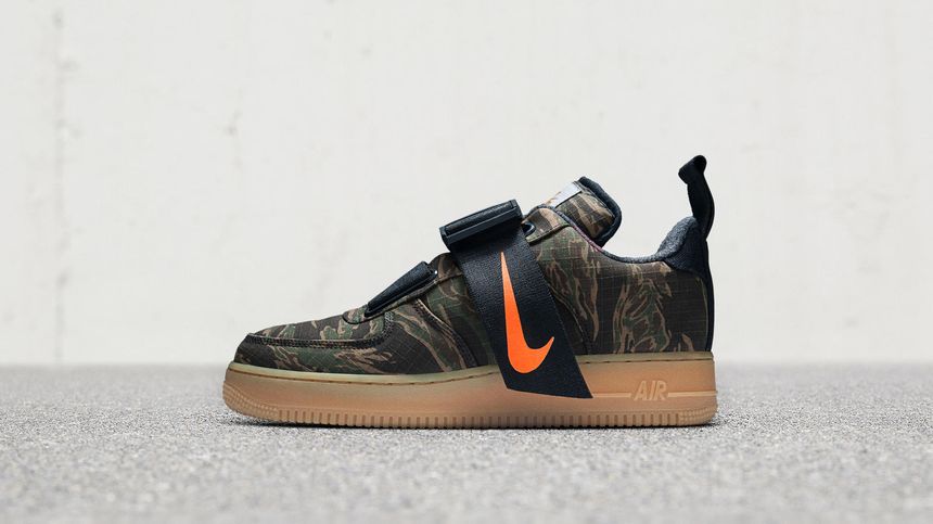 Air Force 1 Low - Nike & Carhartt WIP (Nike)