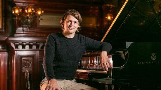 David Fray - Benjamin Chasteen / Epoch Times