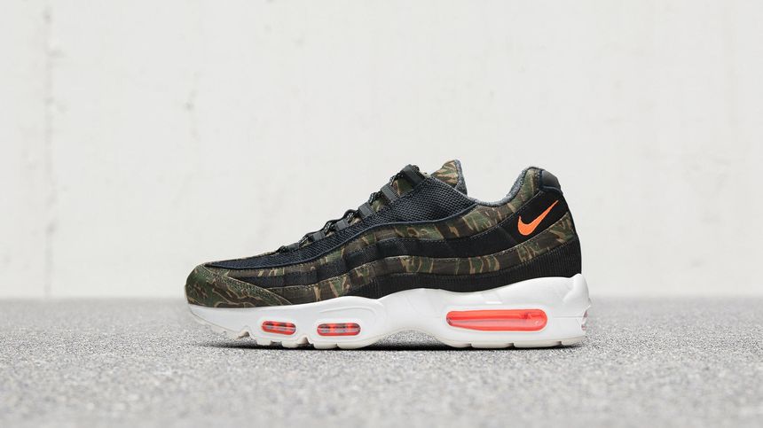 Air Max 95 - Nike & Carhartt WIP (Nike)