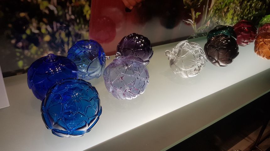 ARTI, la boule de Noel 2018