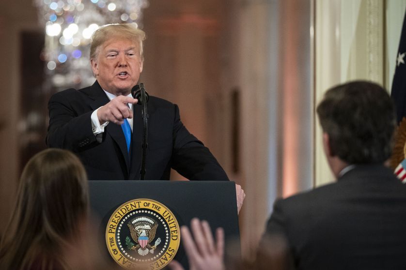 Donald J. Trump
