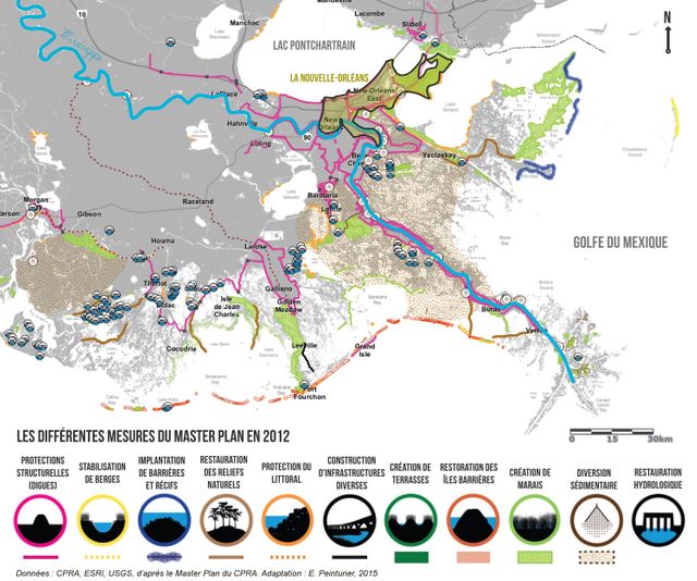 Les mesures du "Master plan" lancé en 2012.
