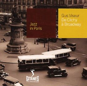 Label Gitanes Jazz Productions