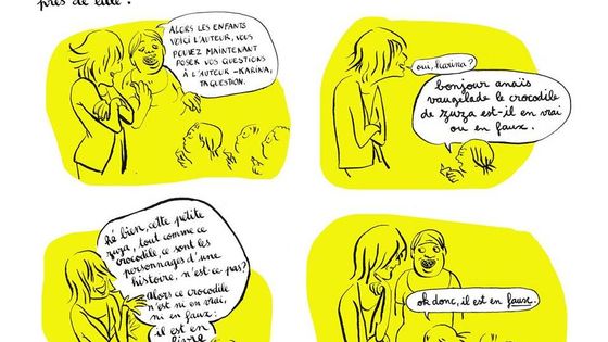 Dessin d'Anaïs Vaugelade - Anaïs Vaugelade