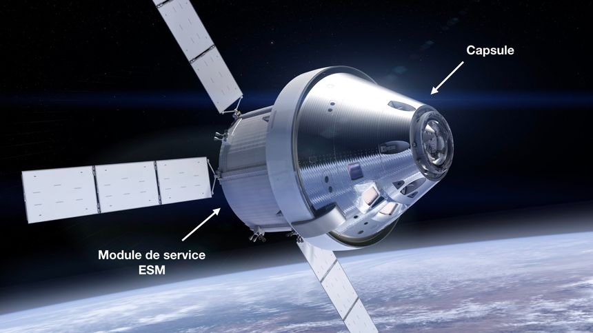 Module de service ESM