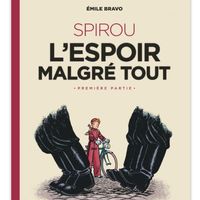 Couverture de l'album "L'Espoir malgré tout"