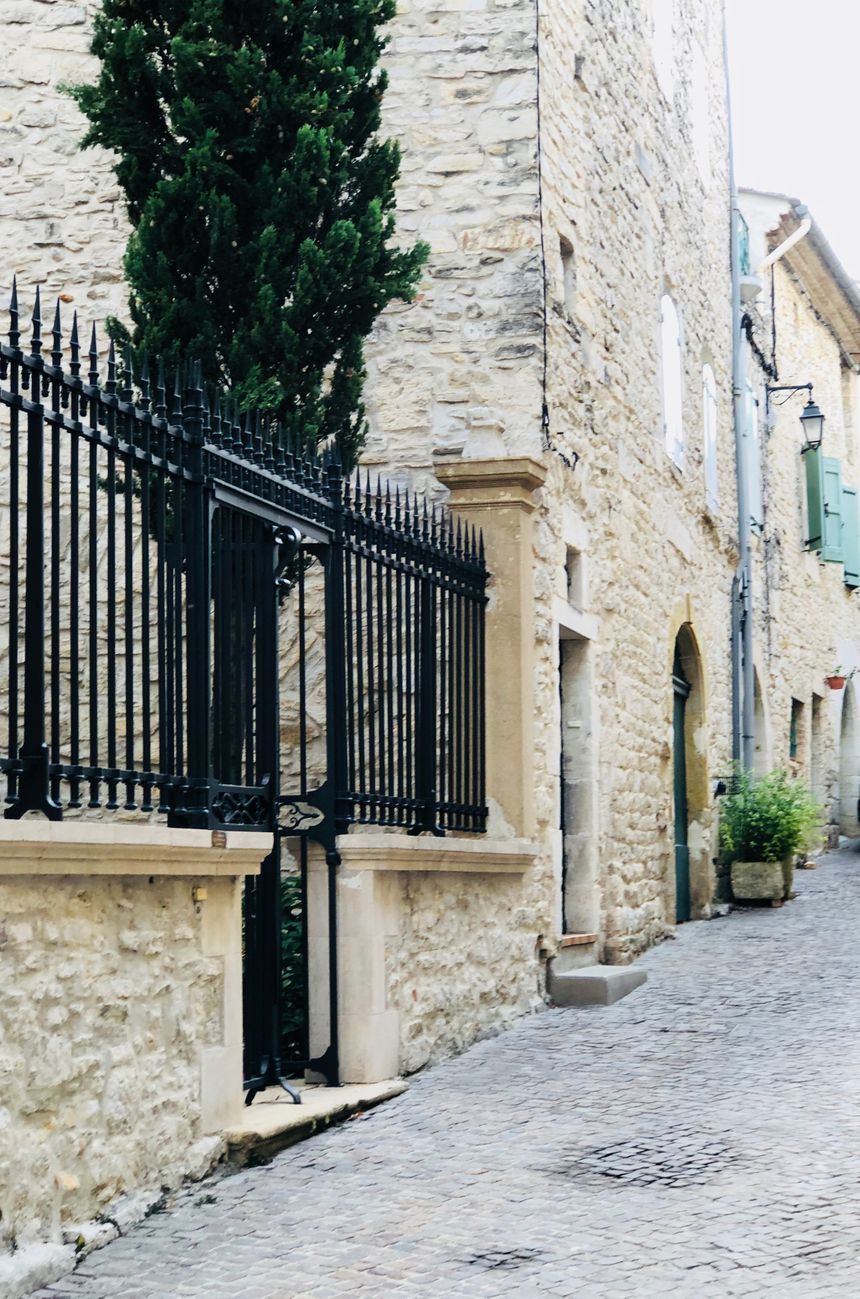 Mon Plus Beau Village à Vézénobres
