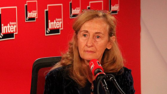 Nicole Belloubet ©Radio France - Anne Audigier
