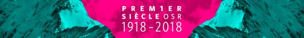 Les 100 ans de l'Orchestre de la Suisse Romande
