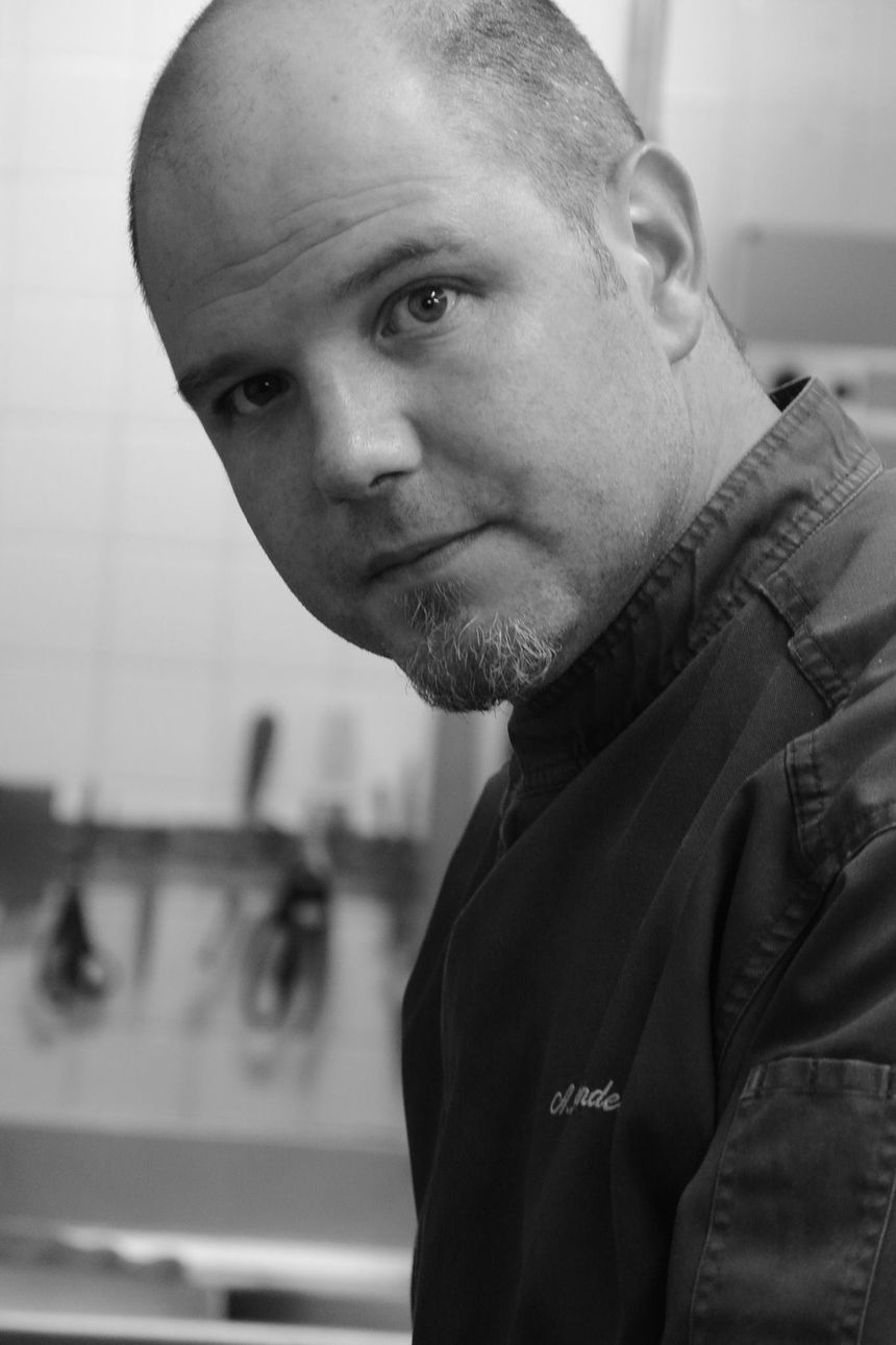 Antoine Fernandes, Chef du Moulin à Vent à Saint-Germain-des-Vaux