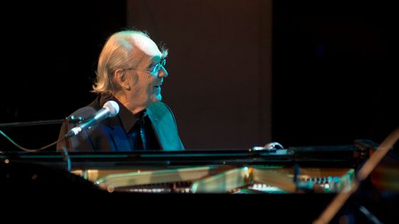 Michel Legrand en novembre 2016 ©Getty - Jordi Vidal
