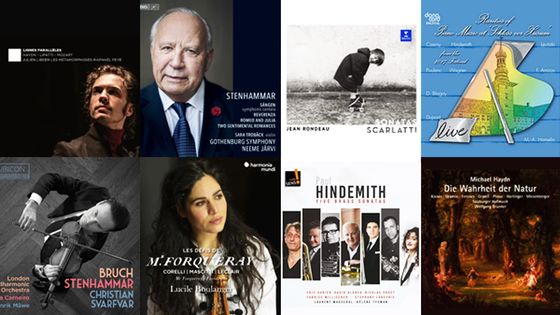Playlist En pistes ! du 26 novembre 2018