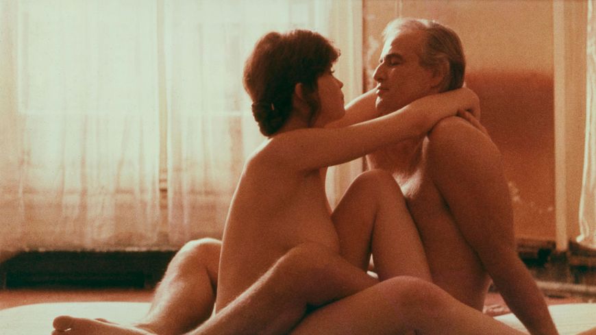 'Un dernier tango à Paris" de Bernardo Bertolucci